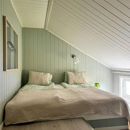 Restored 1950s Five Metres From The Shore
